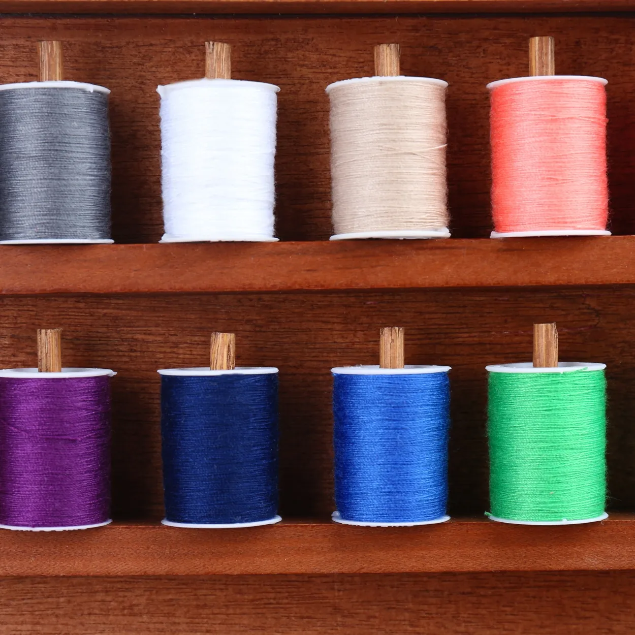 Polyester Sewing Threads