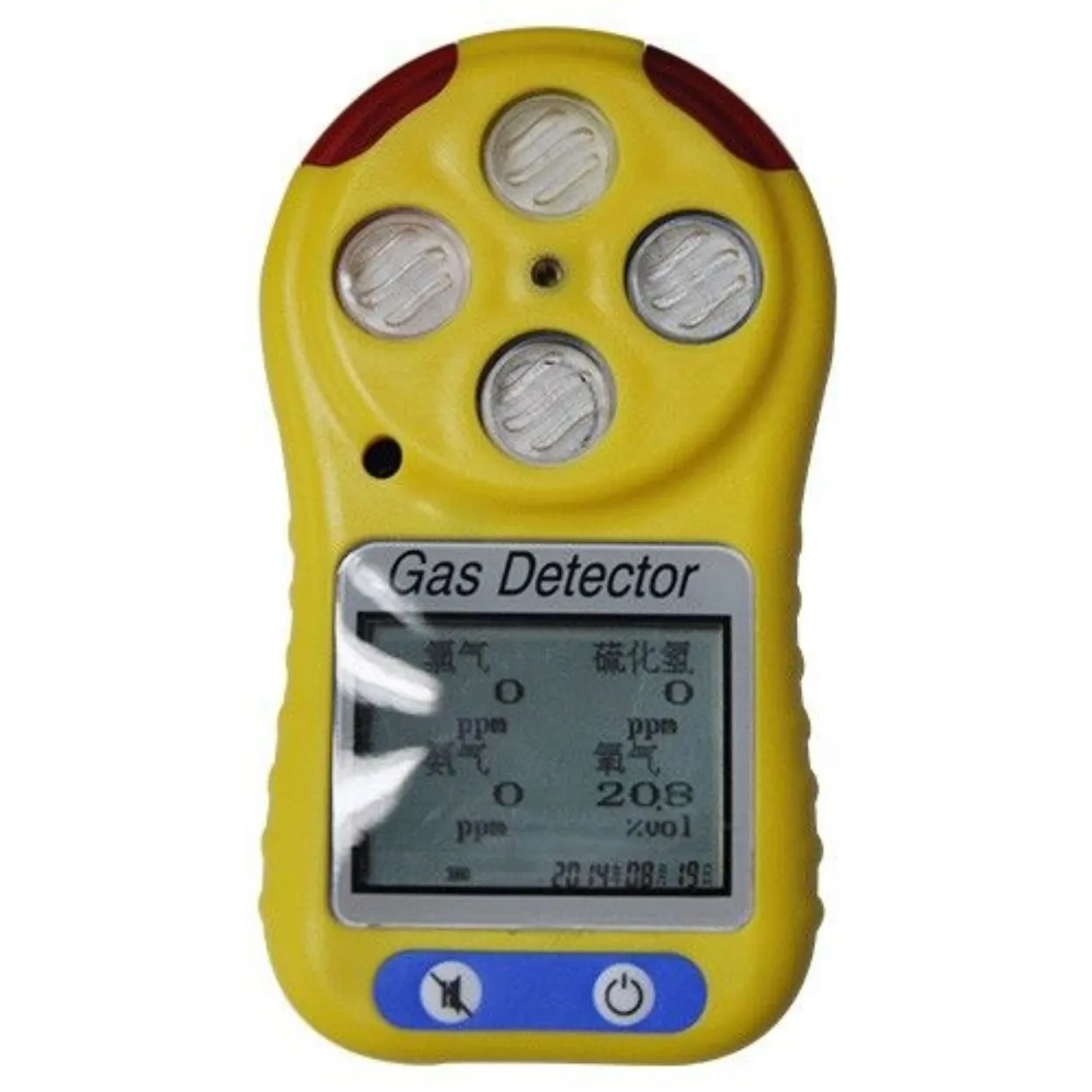 Portable Gas Analyzers