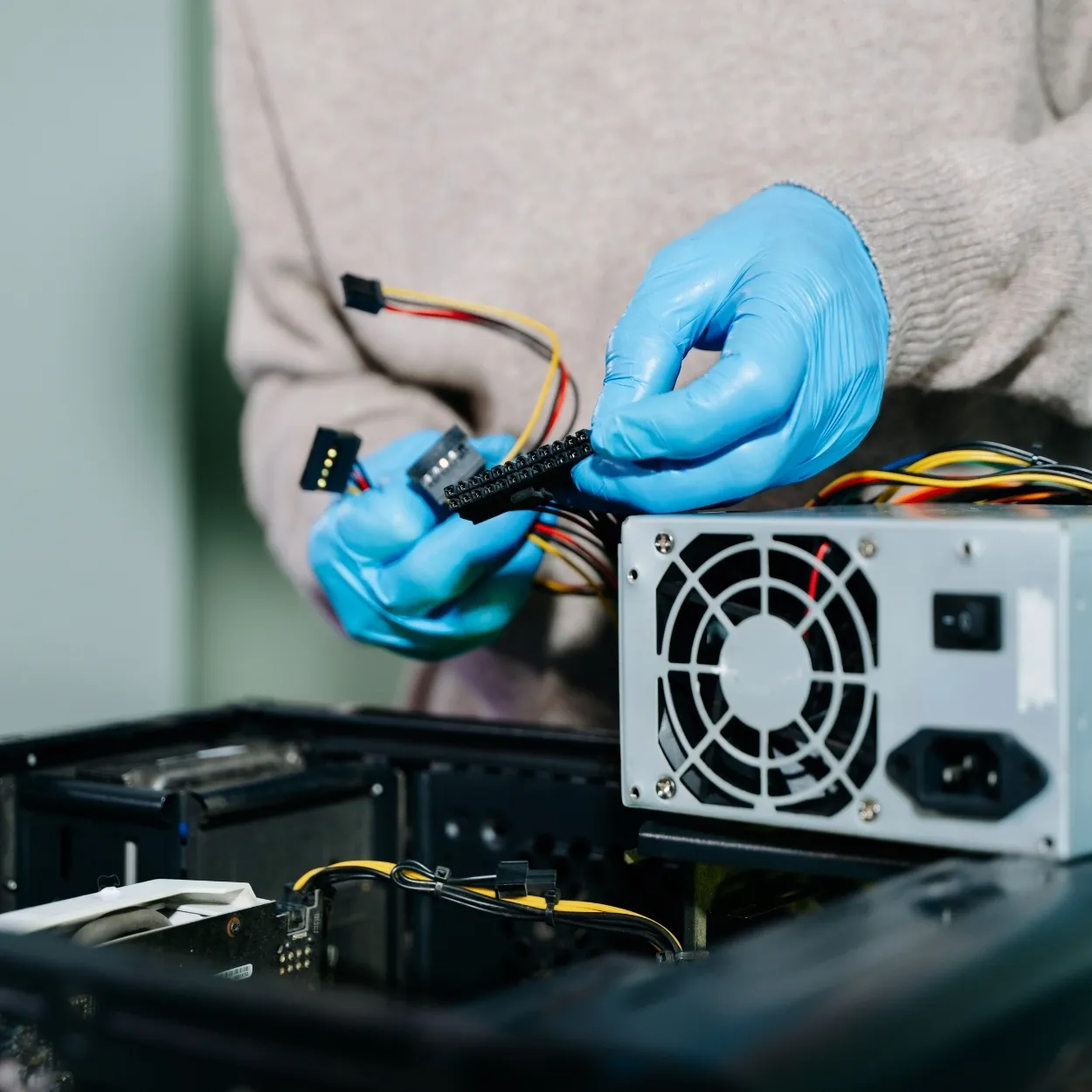 Power Electronics & Motor Test Systems