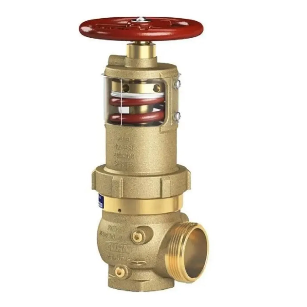 Pressure Reducing & Safety Valves