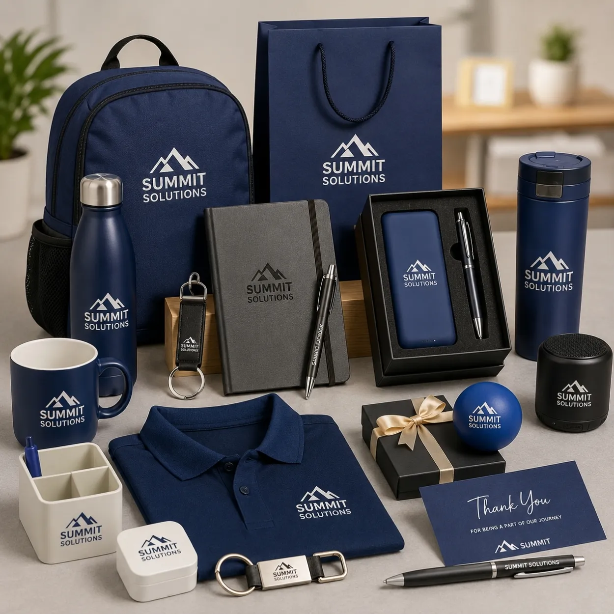 Promotional Gifting & Novelties