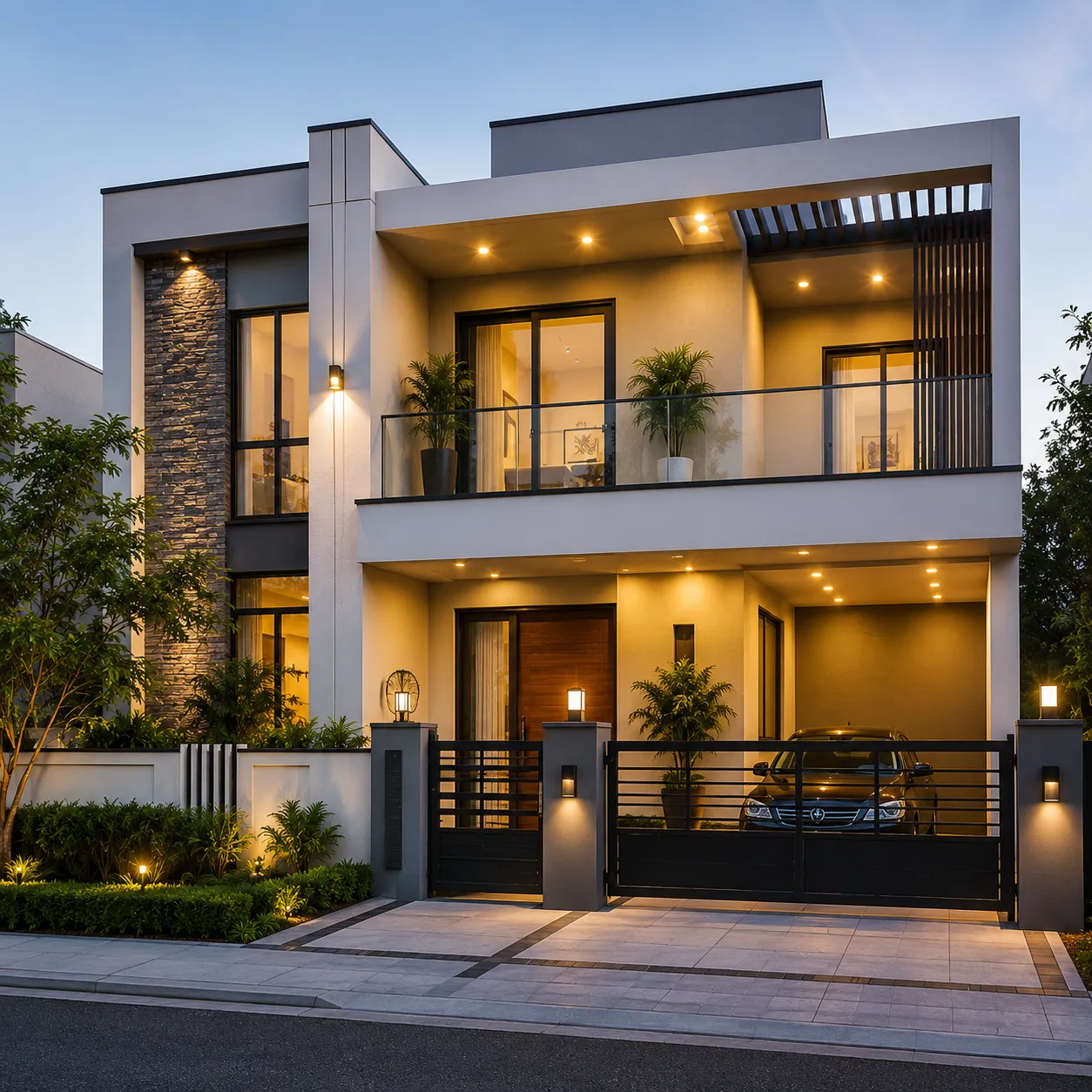 Residential Properties
