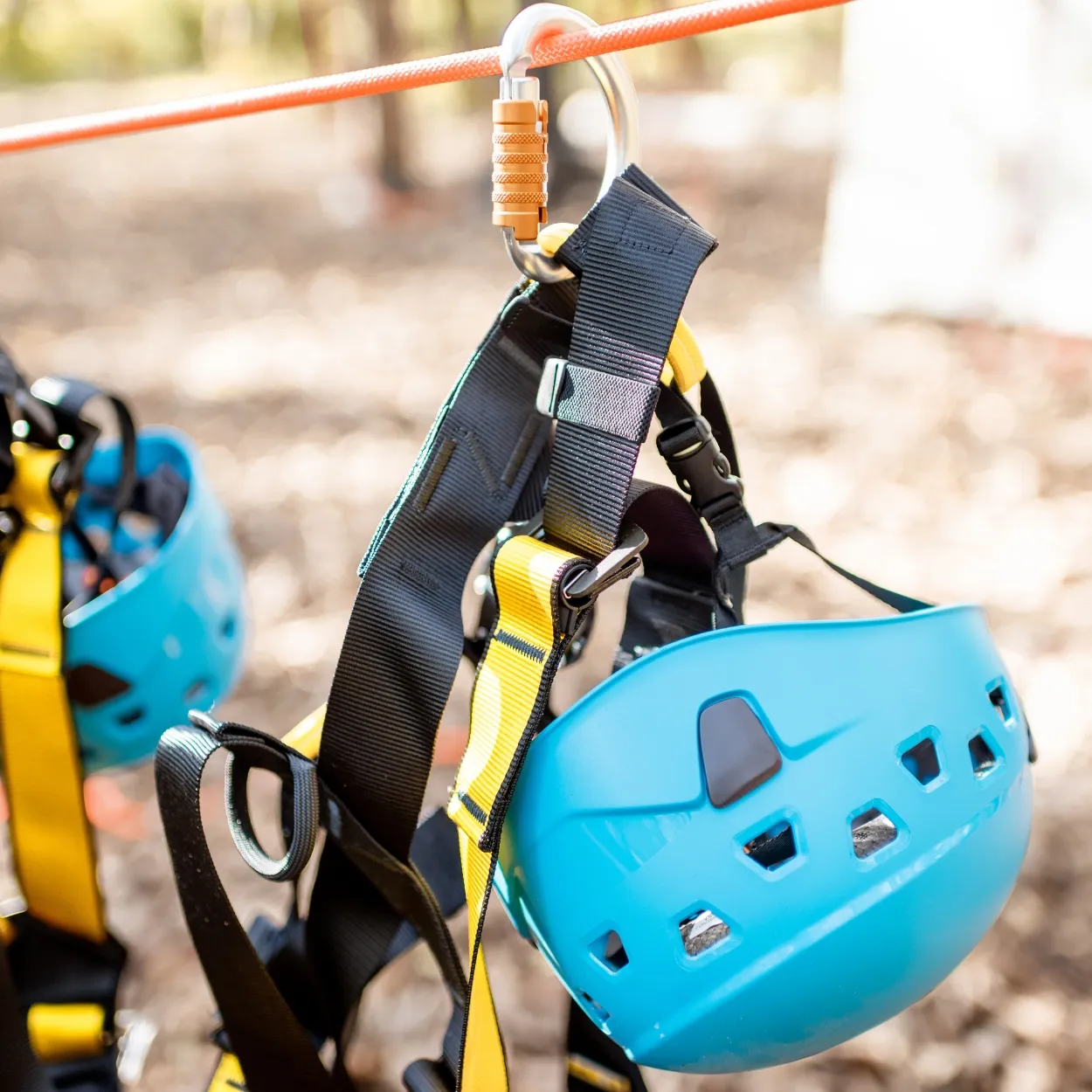 Safety Harnesses & Fall Protection
