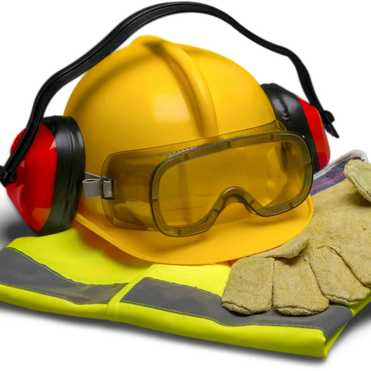 Safety Helmets & Head Protection