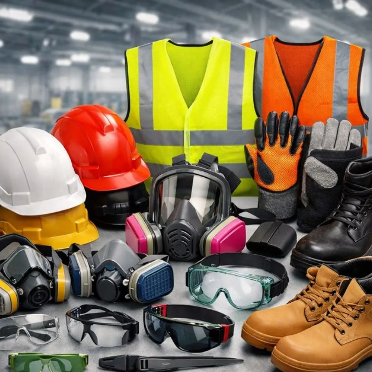 Safety Tools & Tackles Testing