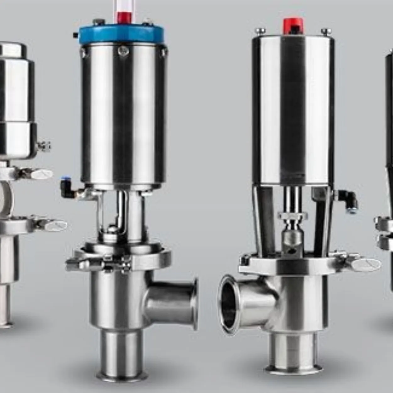Sanitary & Process Valves