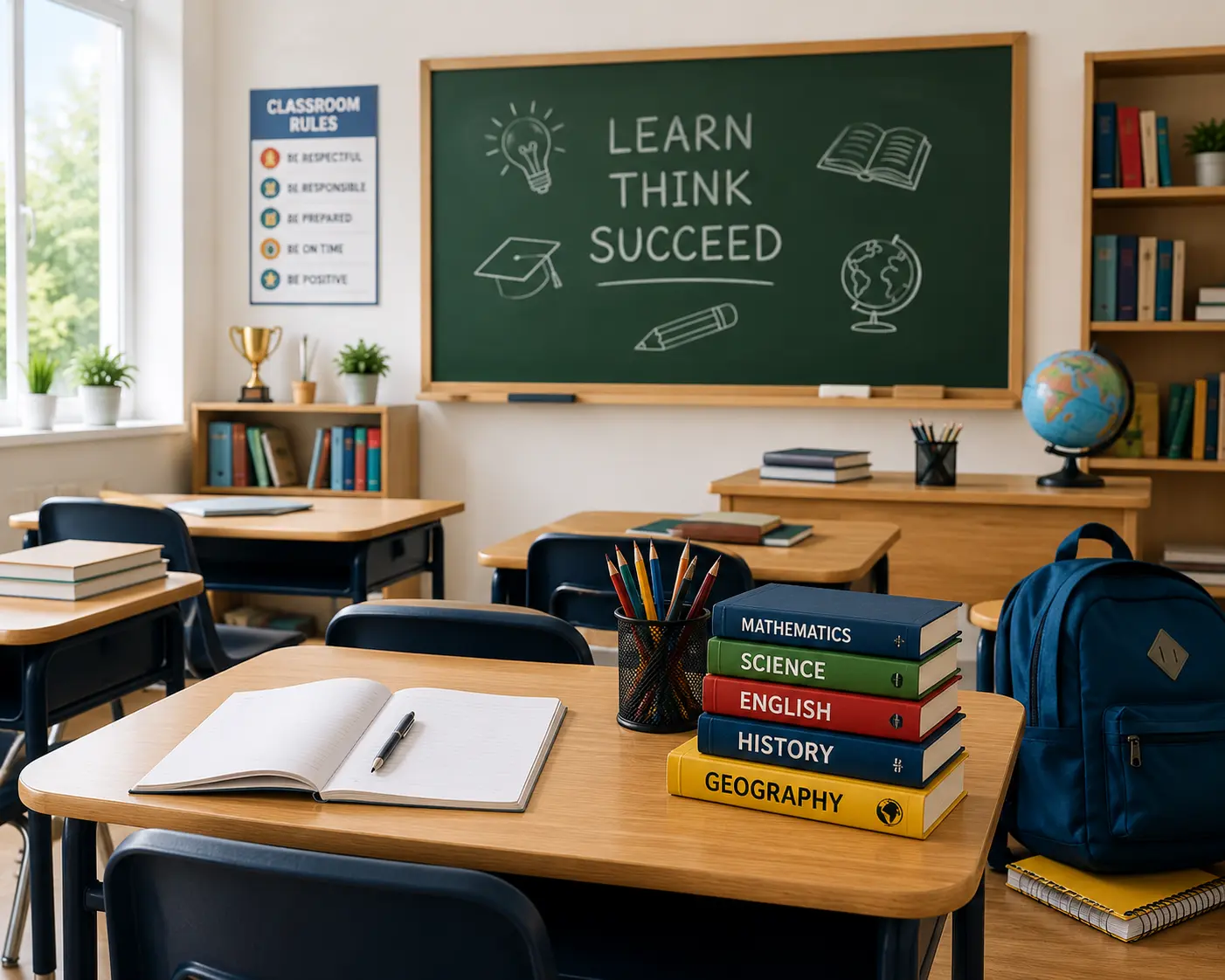 School Education (Class 1-12)