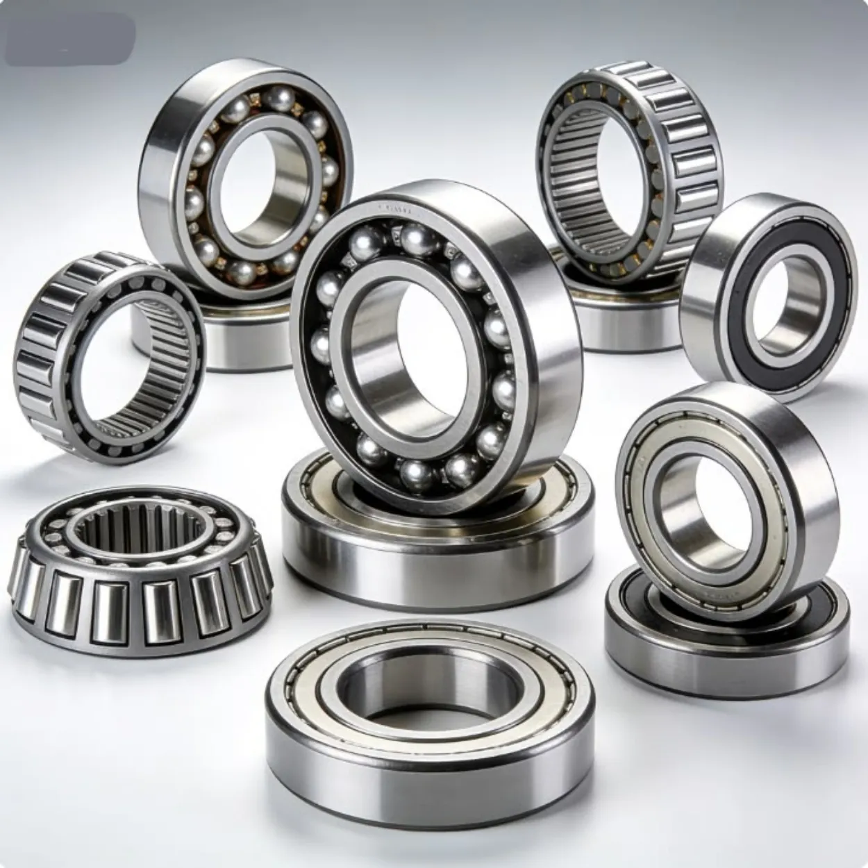 Self-Lubricating Bearings