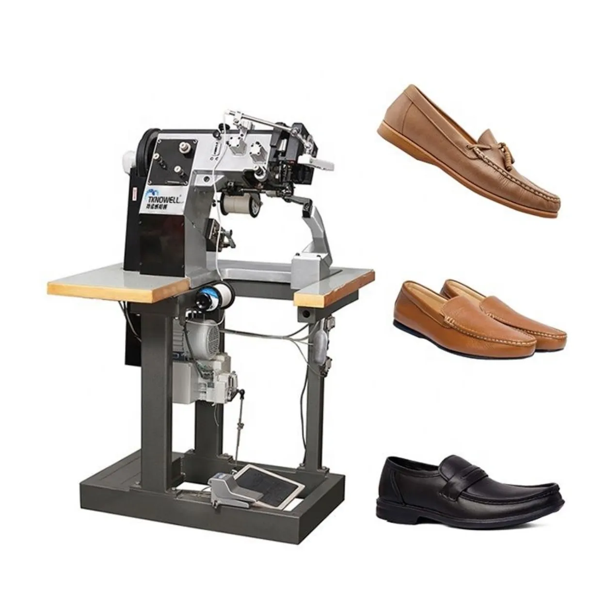 Shoe & Slipper Making Machines