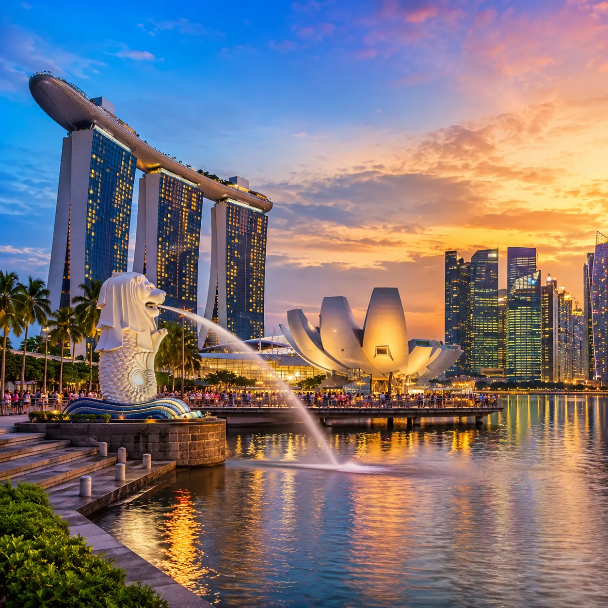 Singapore Tour Packages