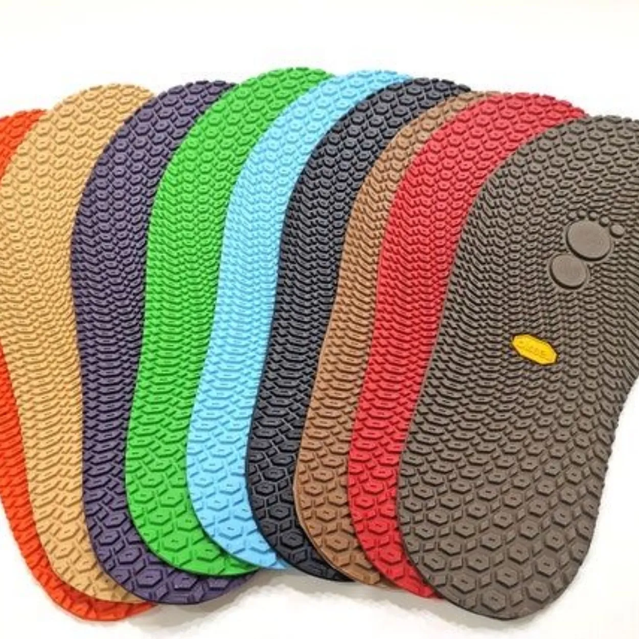 Slipper Straps & Sole Sheets