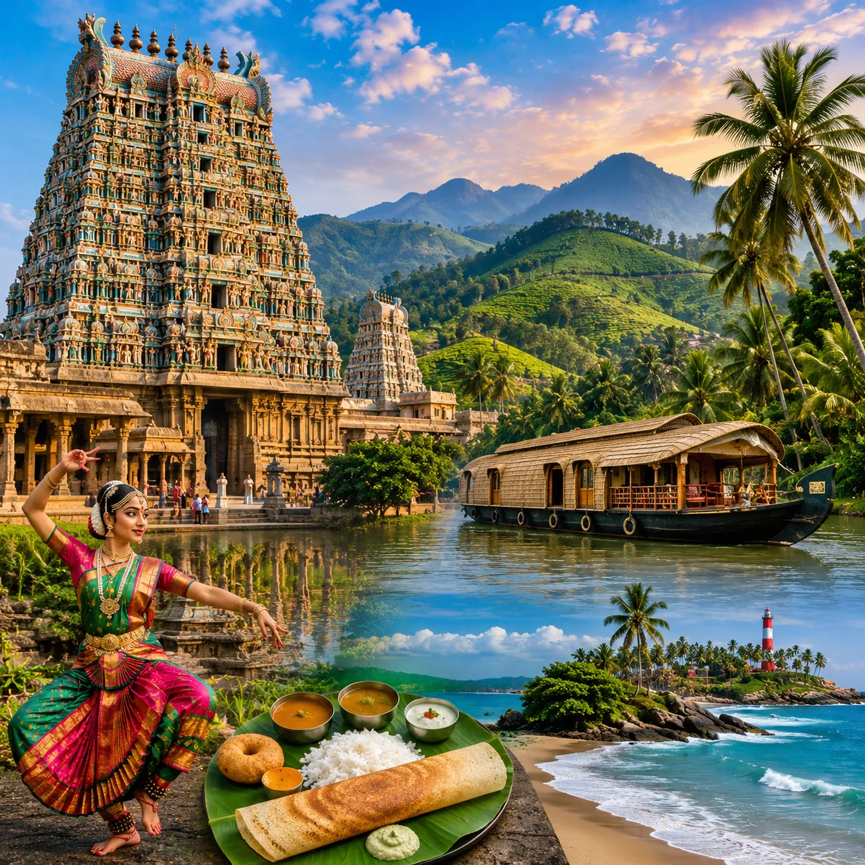 South India Tour Packages