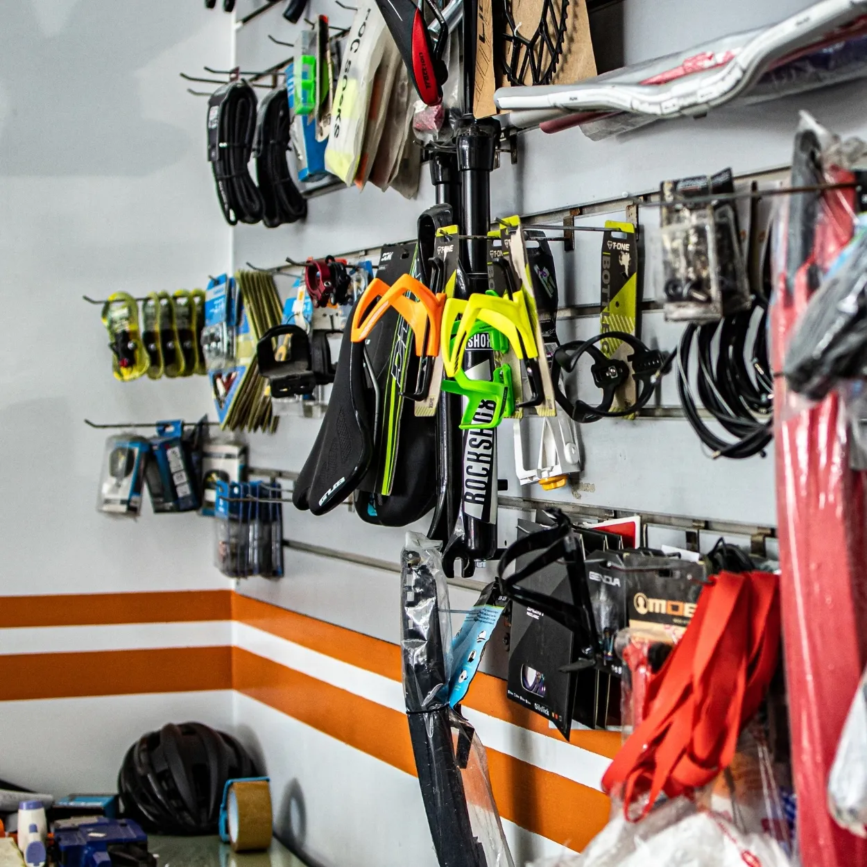 Spoke Wires & Bicycle Parts