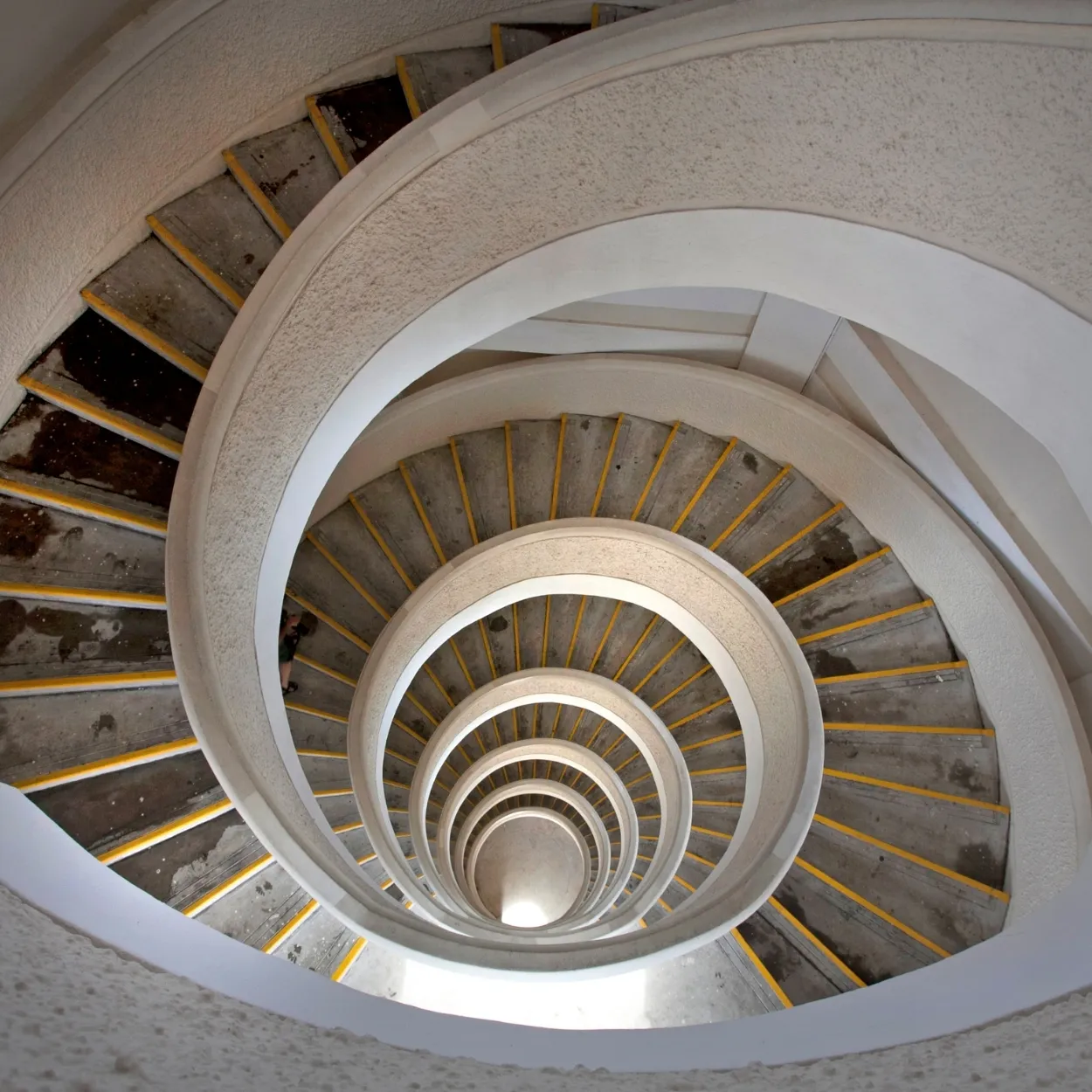 Staircase Railings & Spiral Stairs