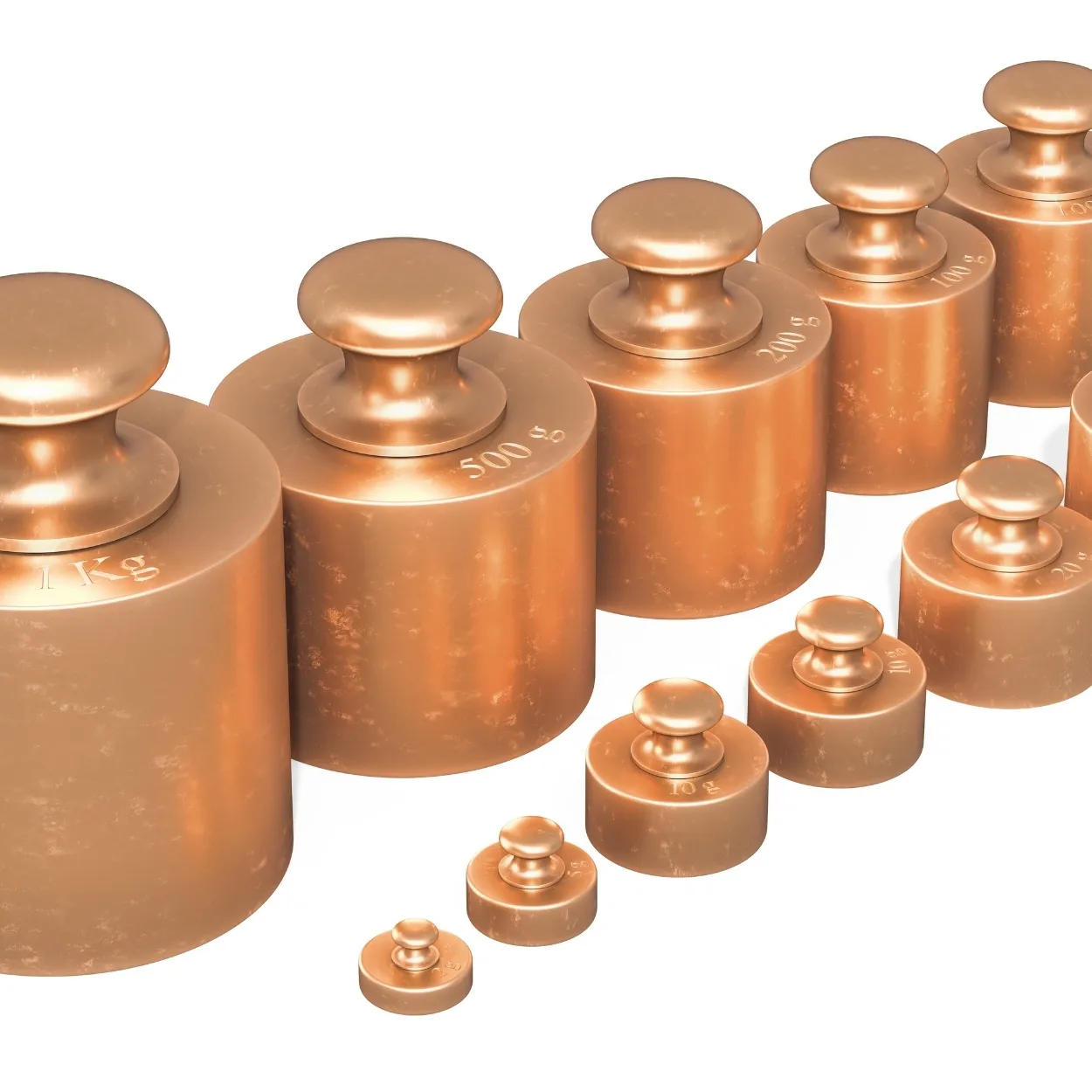 Standard Calibration Weights