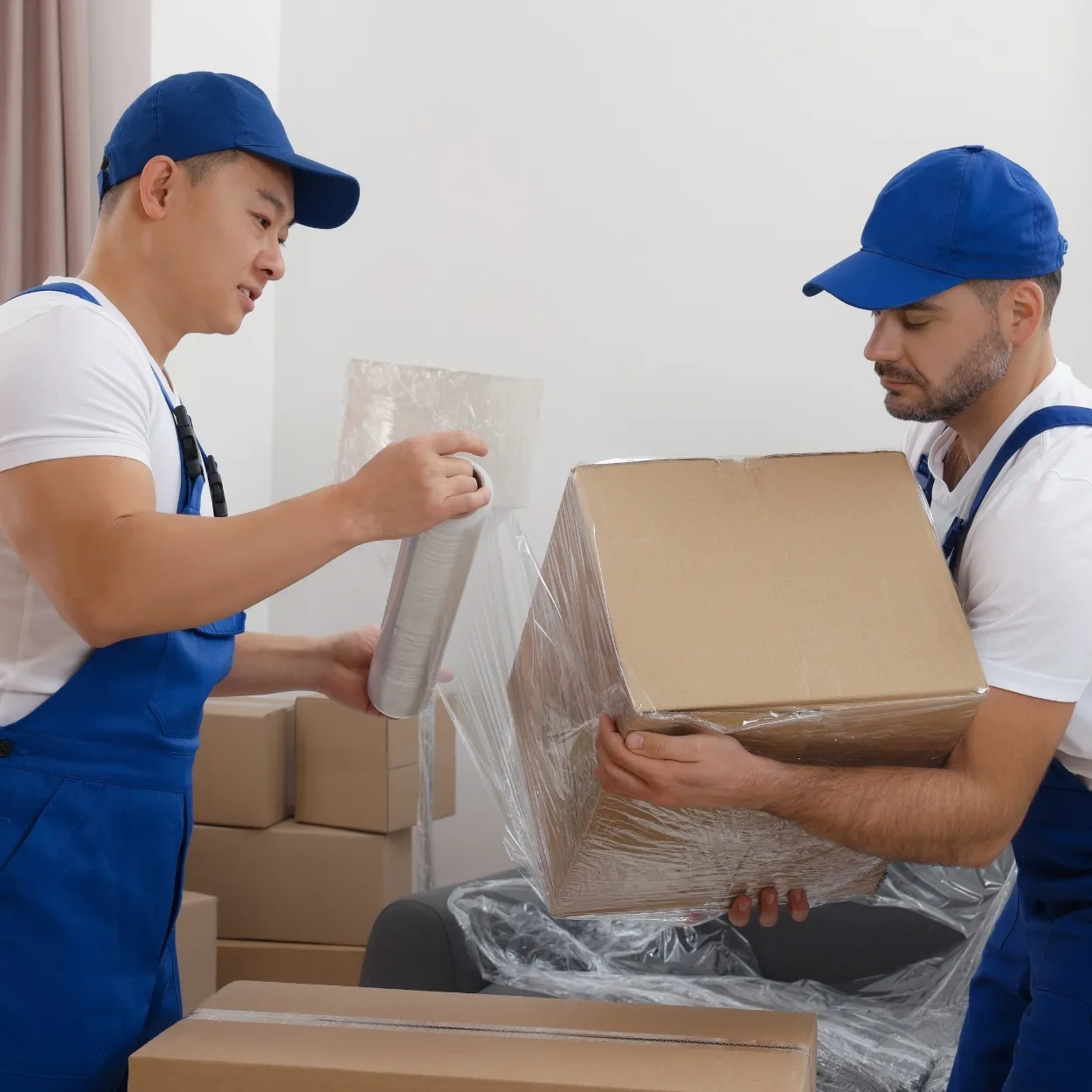 Stretch Films & Packaging Consumables