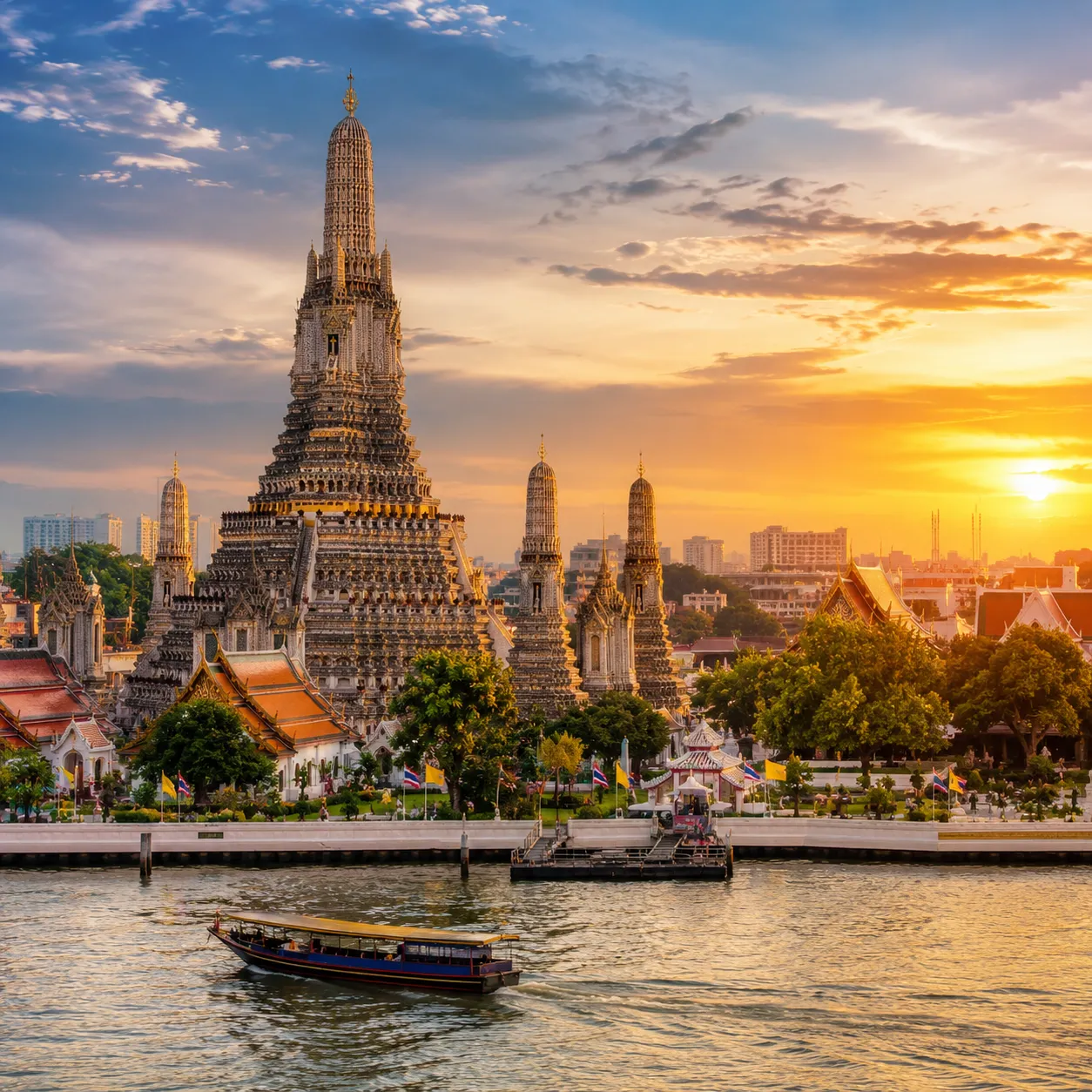 Thailand Tour Packages