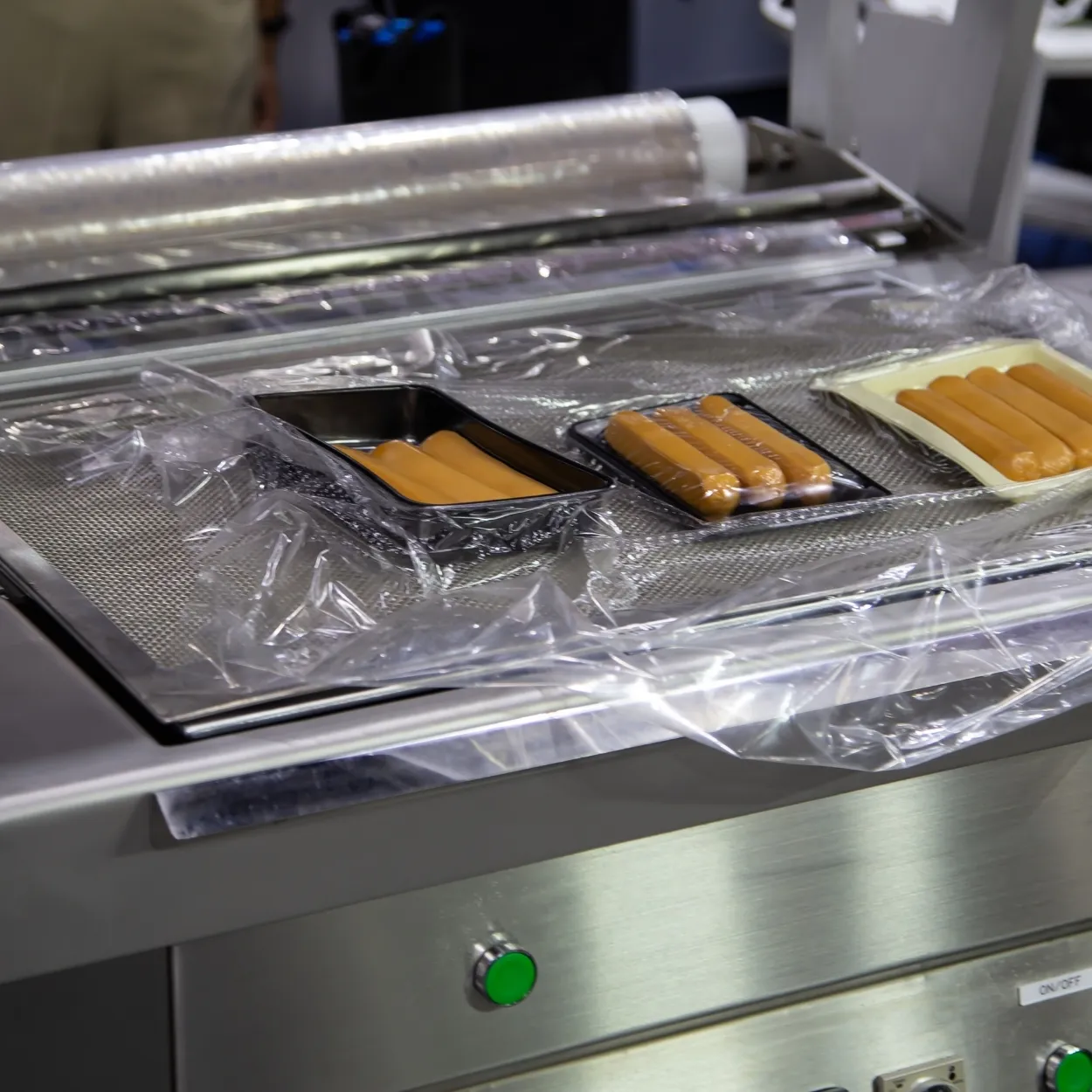 Tray Sealing Machines