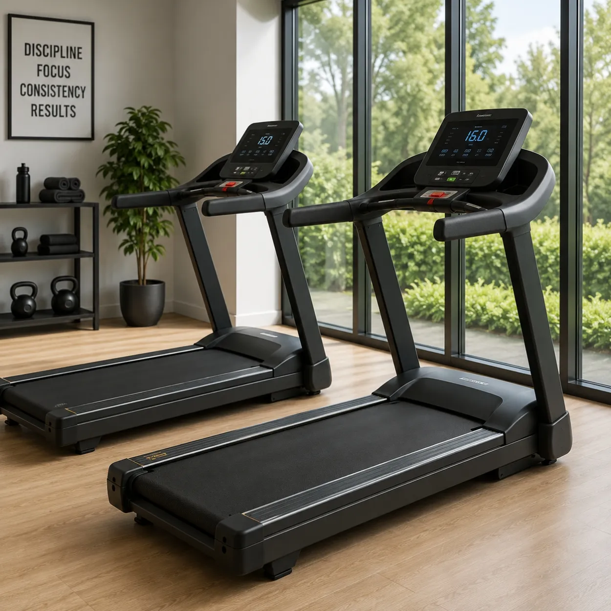 Treadmills