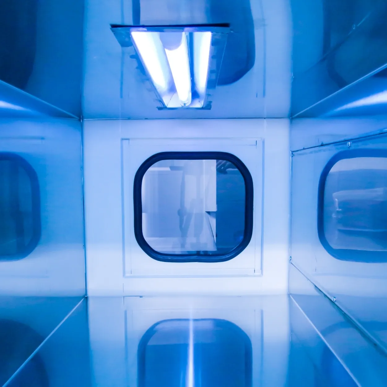 UV Disinfection Systems