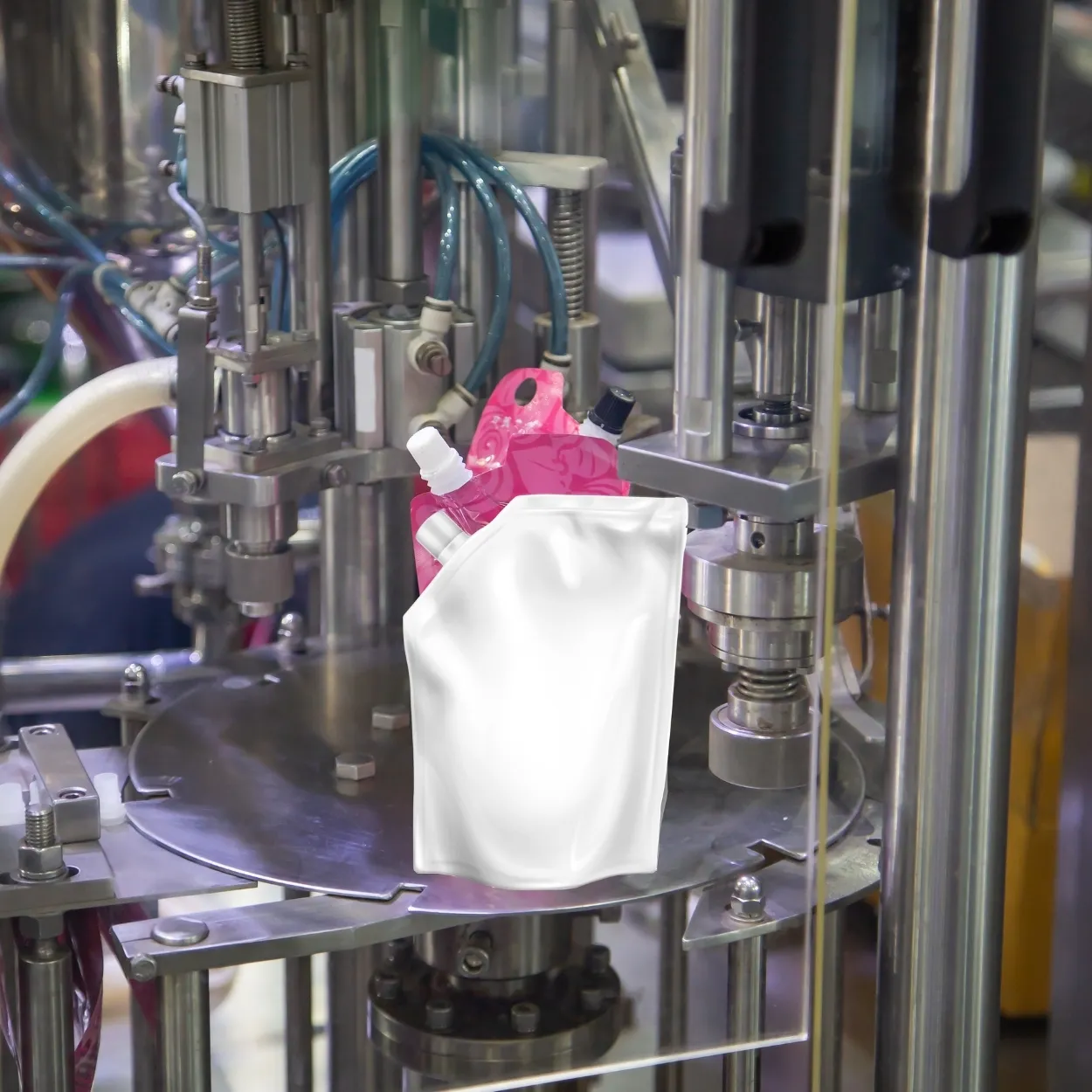 VFFS & Pouch Packing Machines
