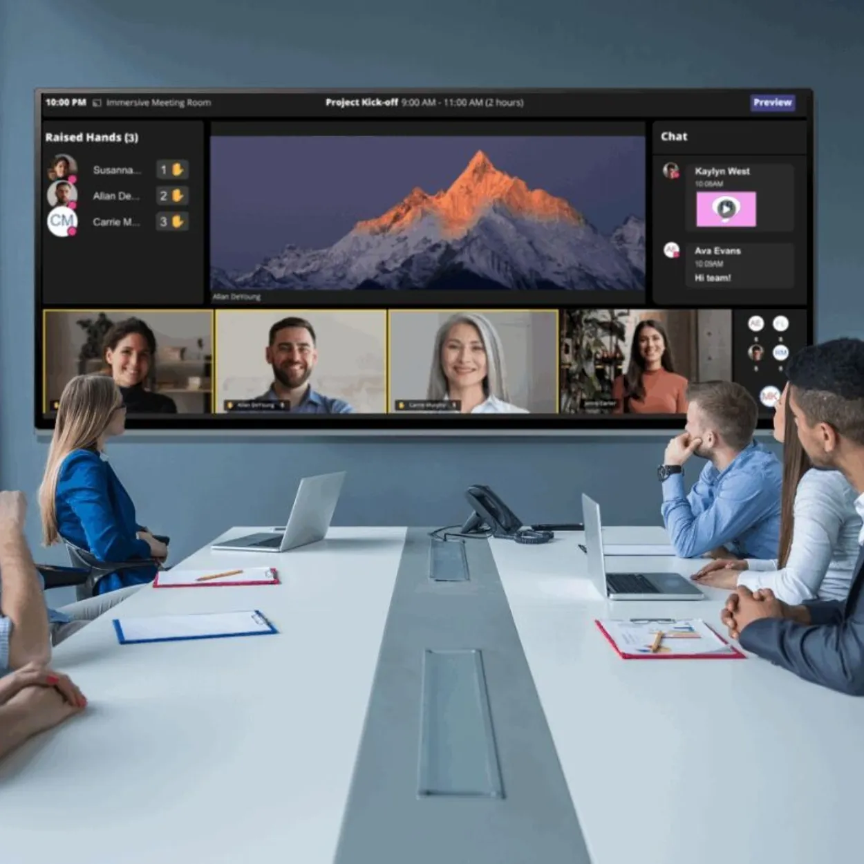 Video Conference Systems