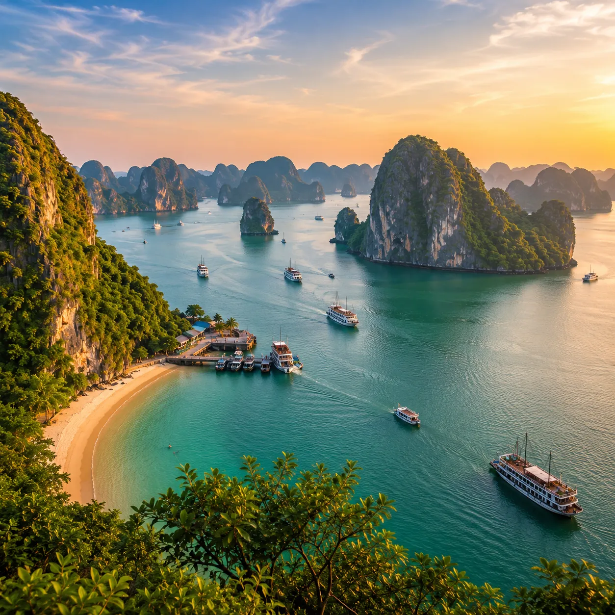 Vietnam Tour Packages