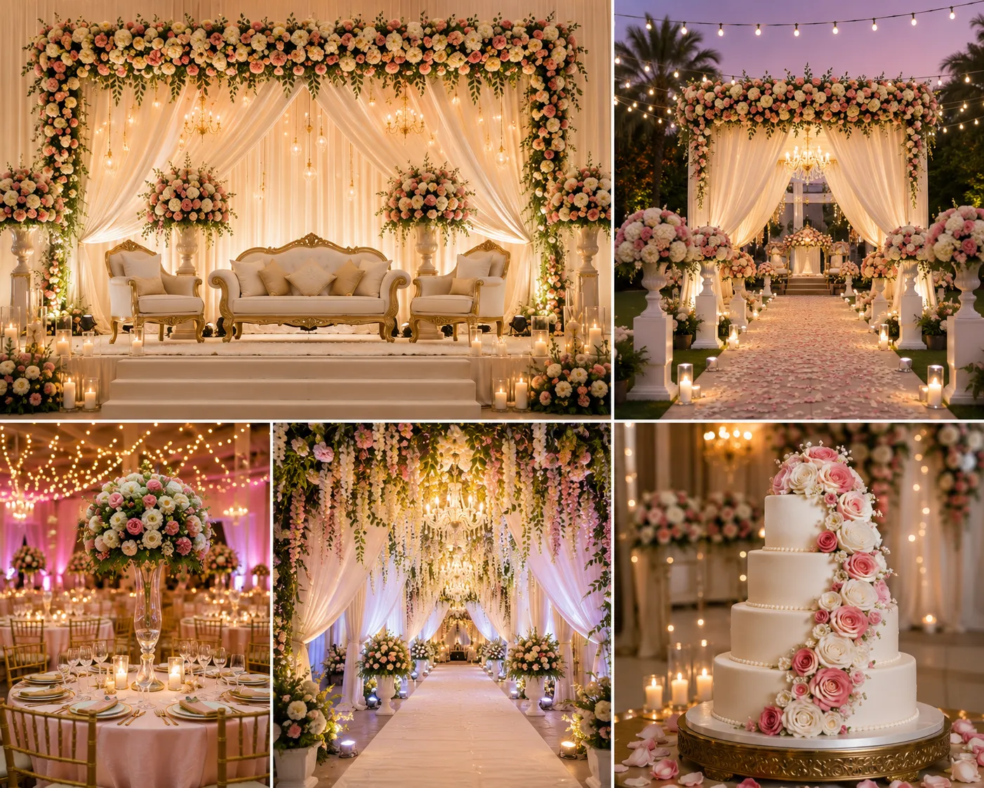 Wedding Planning & Decoration