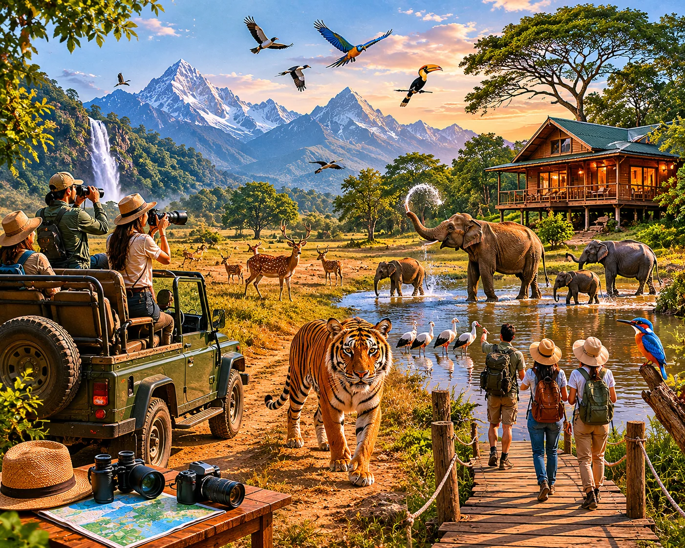 Wildlife & Nature Tours
