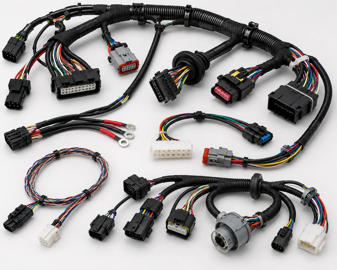 Wire Harness & Cable Assemblies