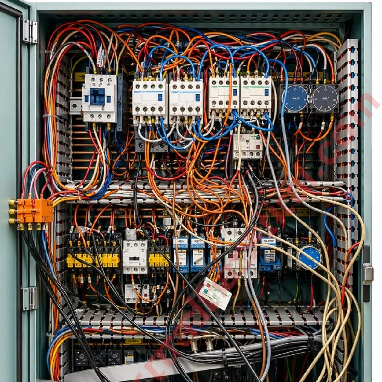 Wire Harness & Component Test Systems