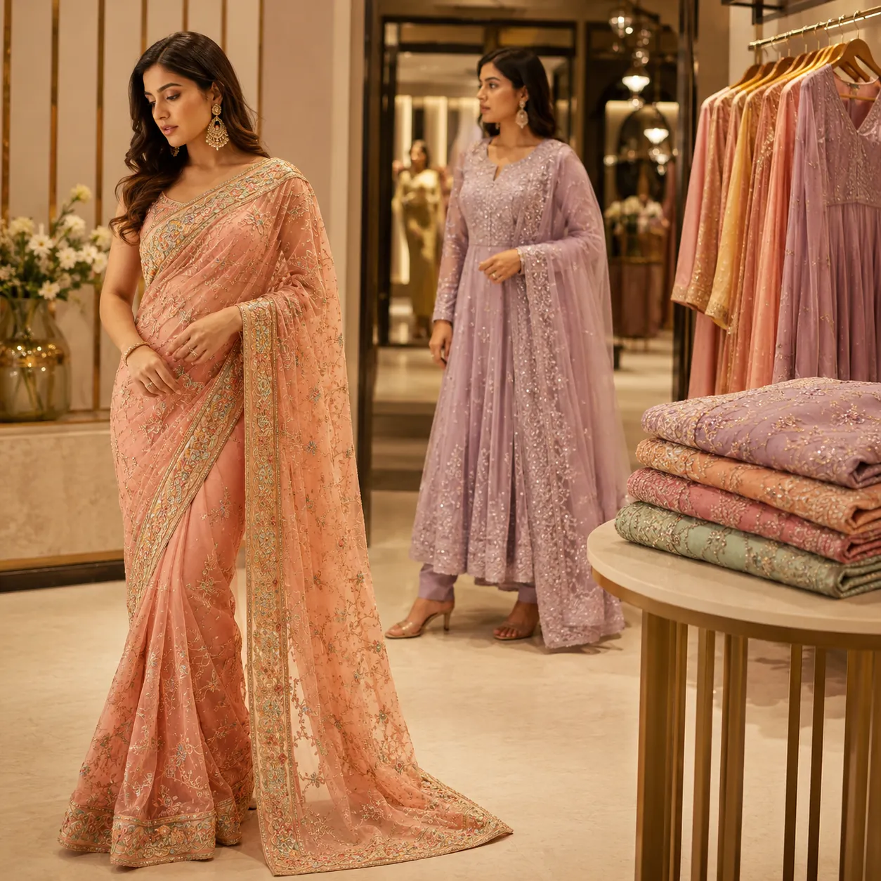 Women's Indian & Ethnic Wear