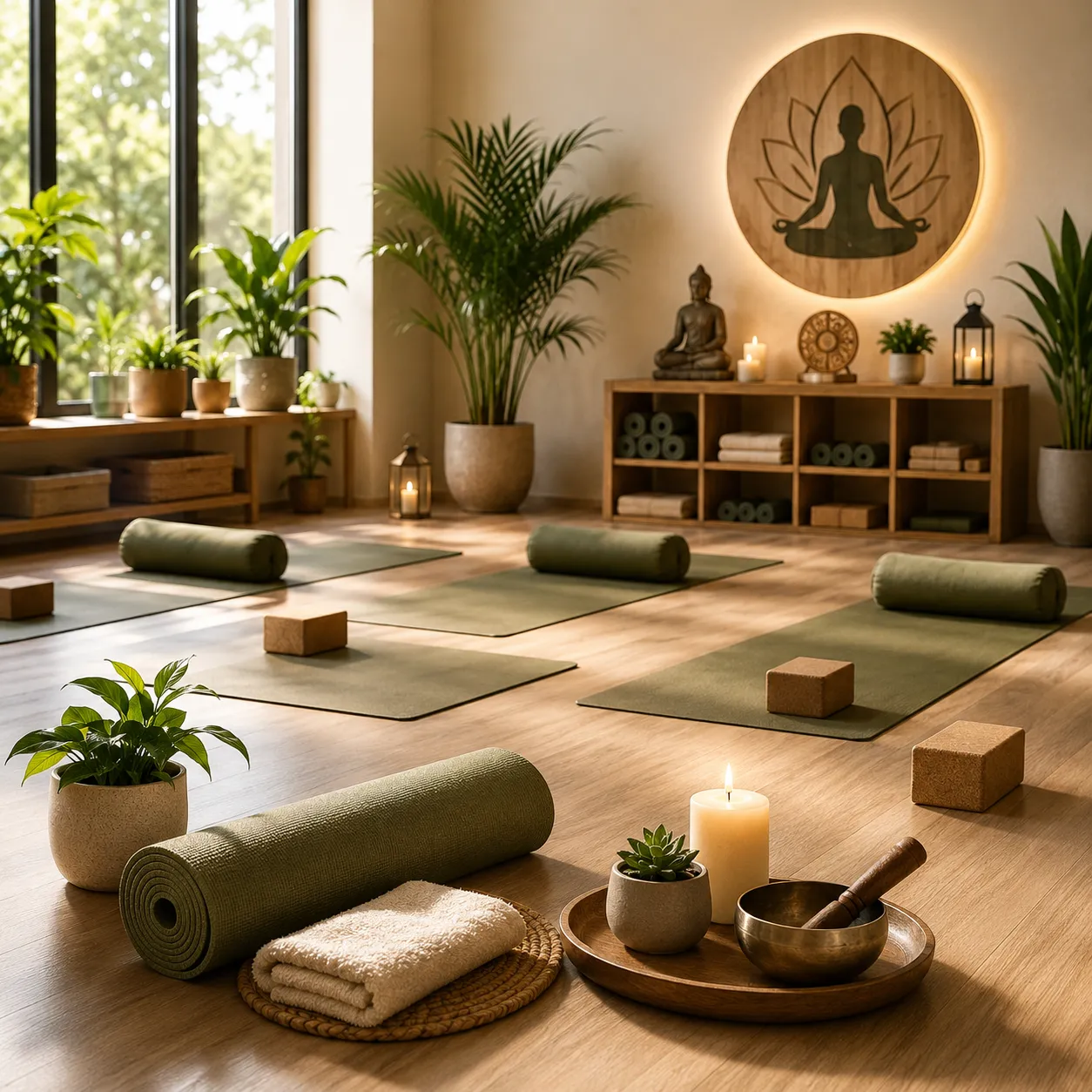 Yoga & Wellness Training