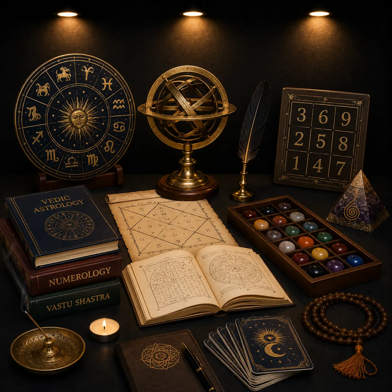 Astrology & Numerology Services