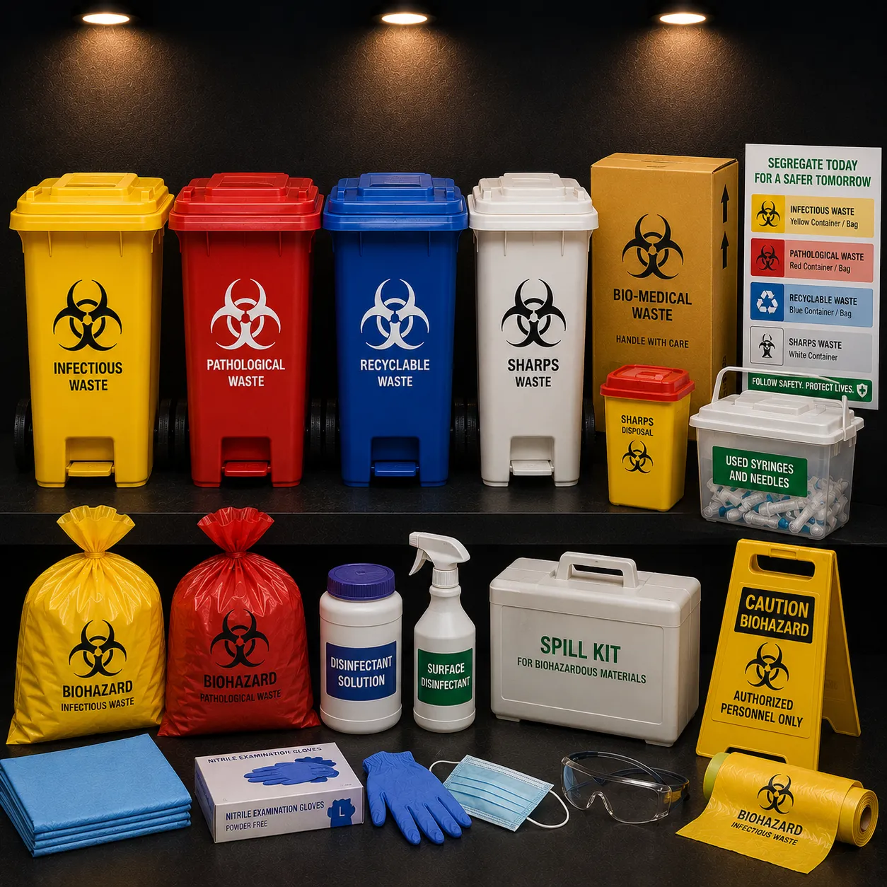 Bio Medical Waste Management