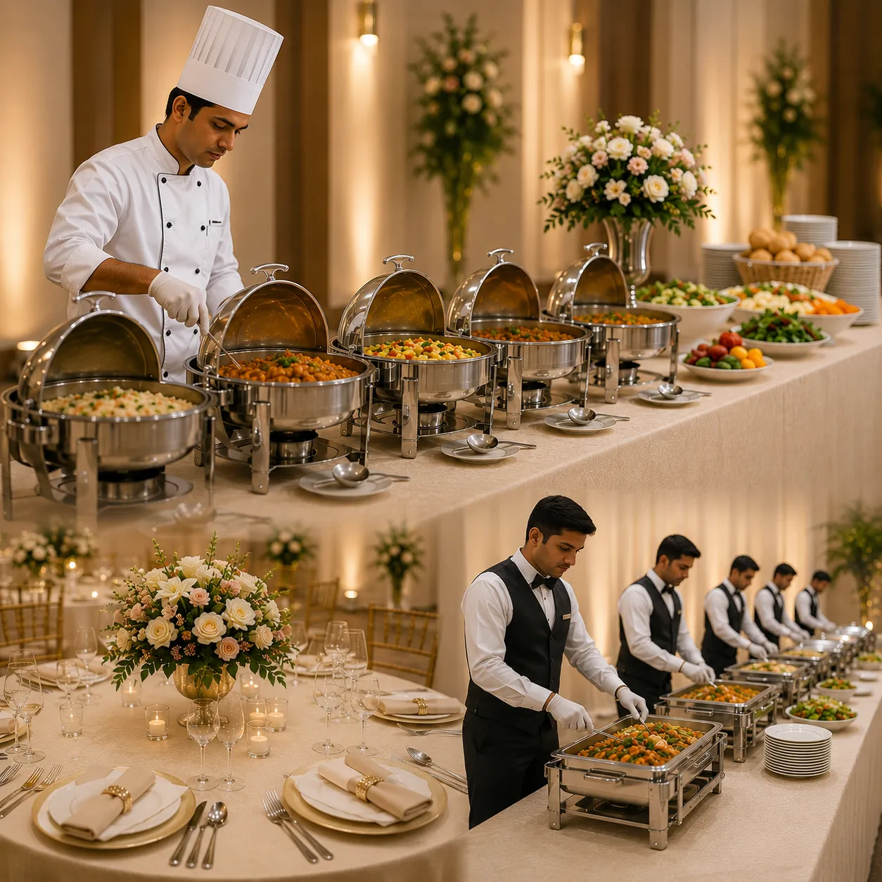 Catering & Banquet Services
