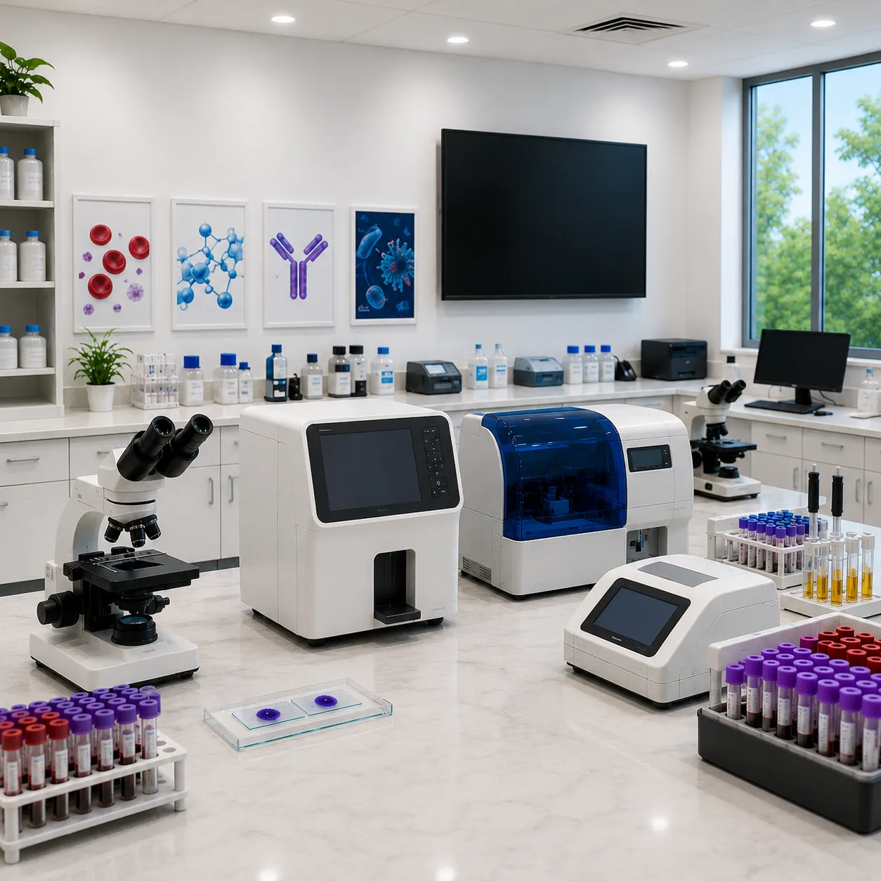 Diagnostics & Pathology