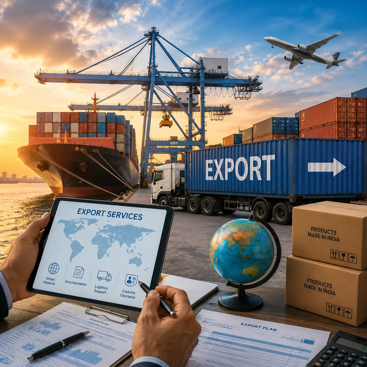 Export Services
