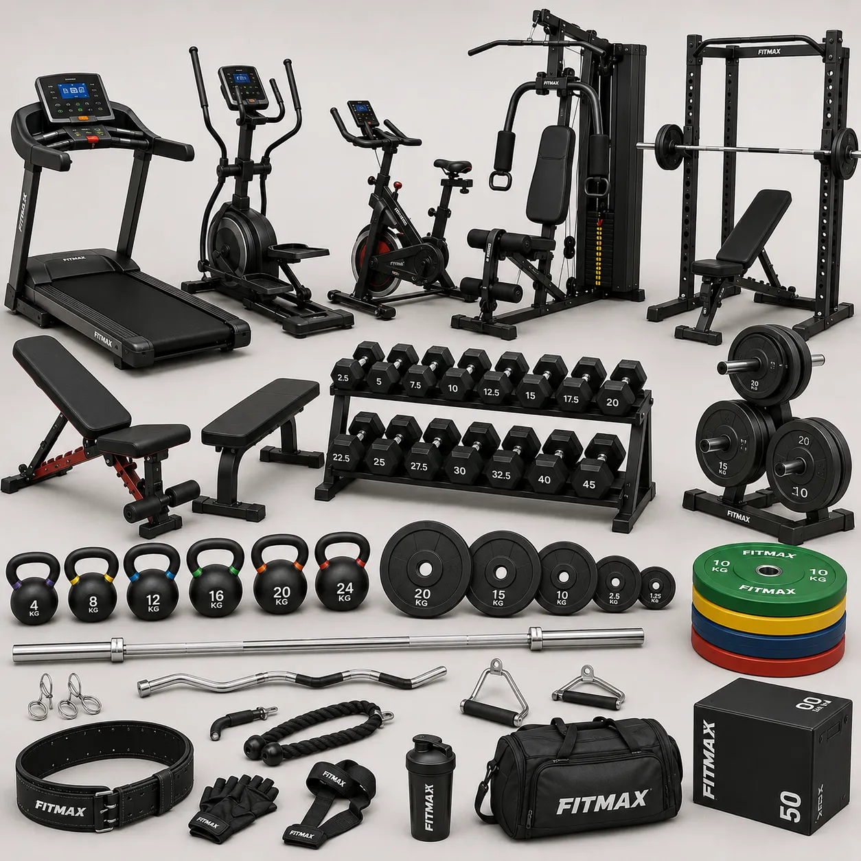 Fitness Equipment