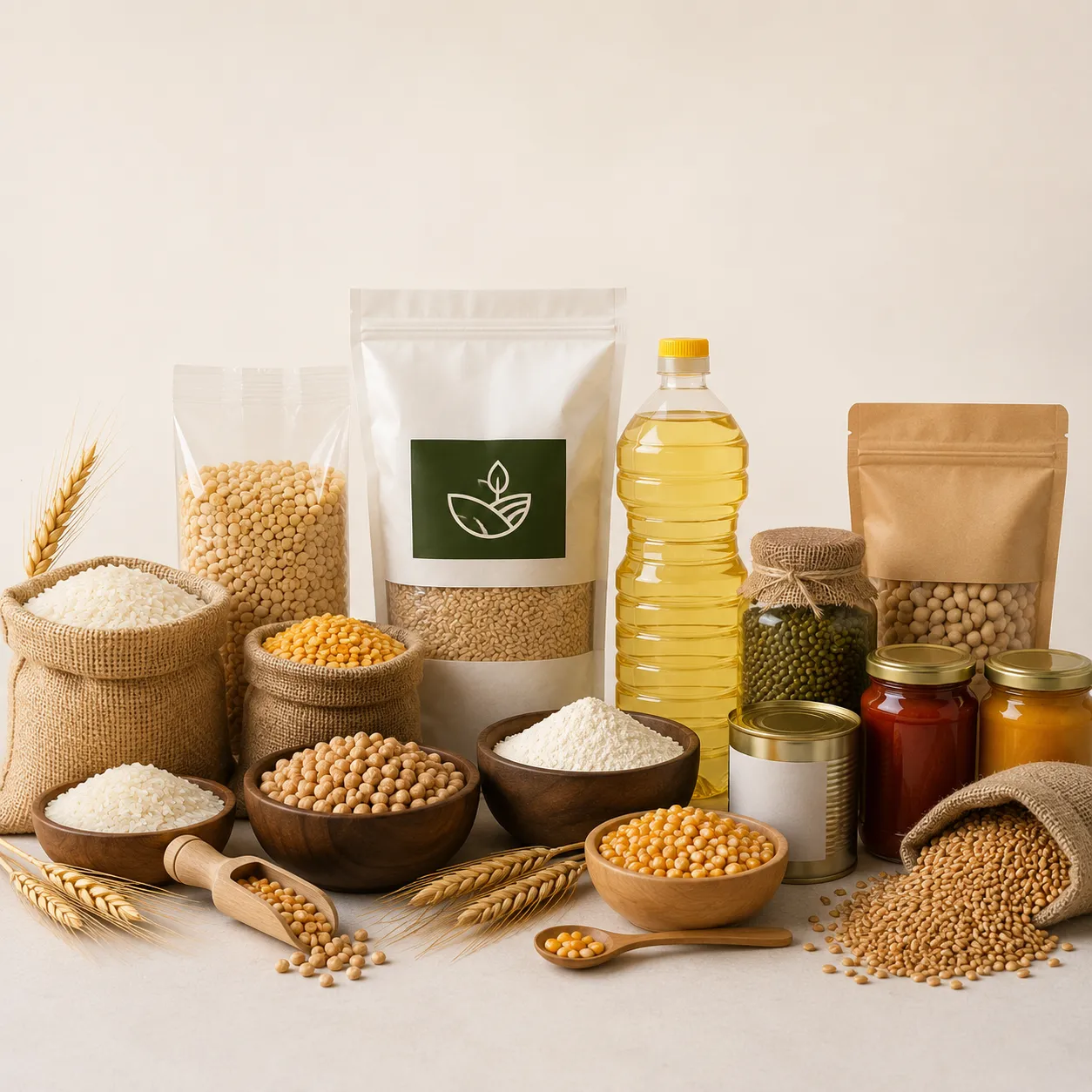Food Products & Grains