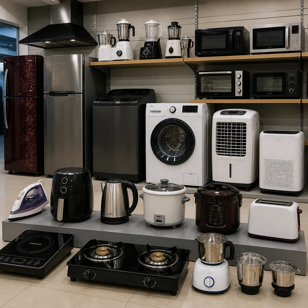 Home Appliances