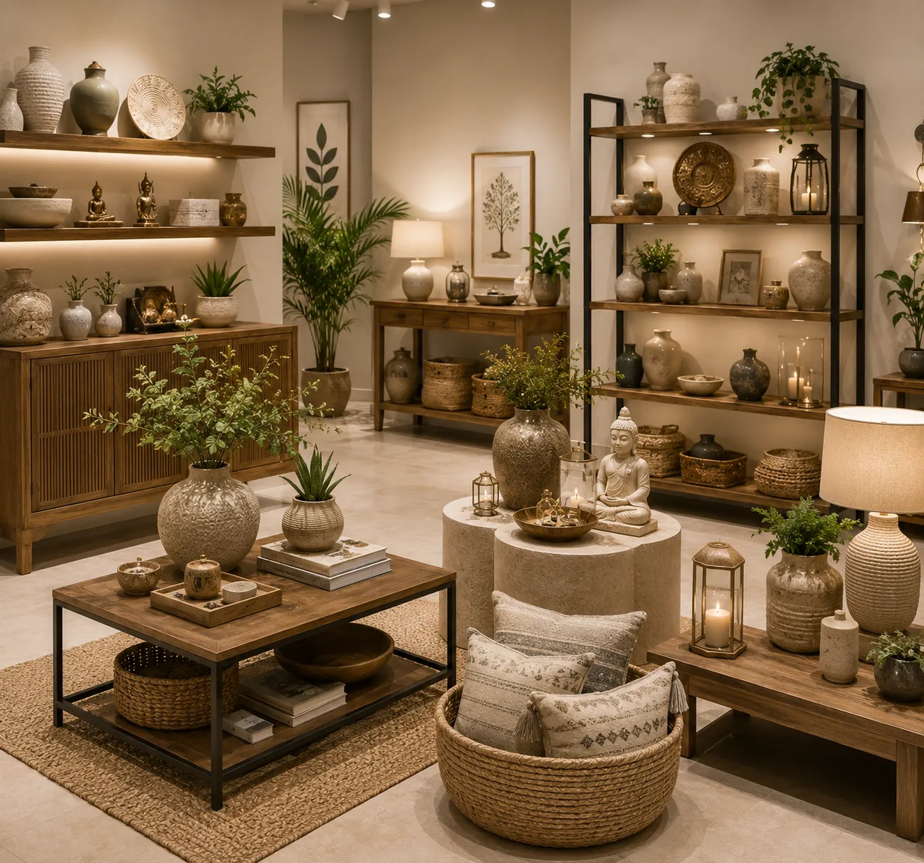 Home Decor & Handicrafts