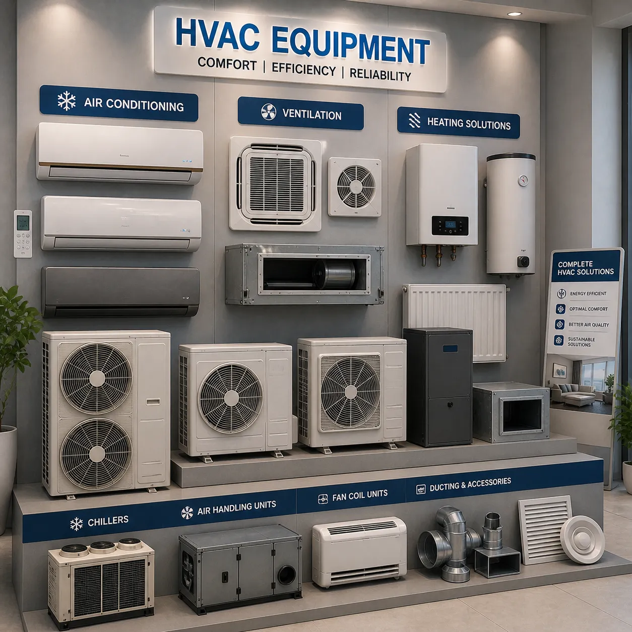 HVAC Equipment