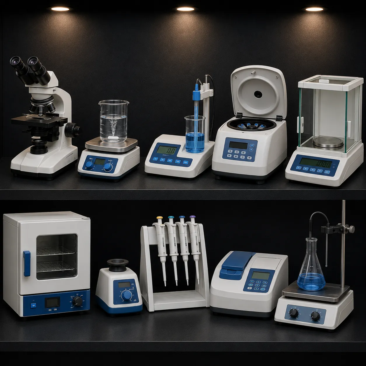 Lab Instruments & Equipment