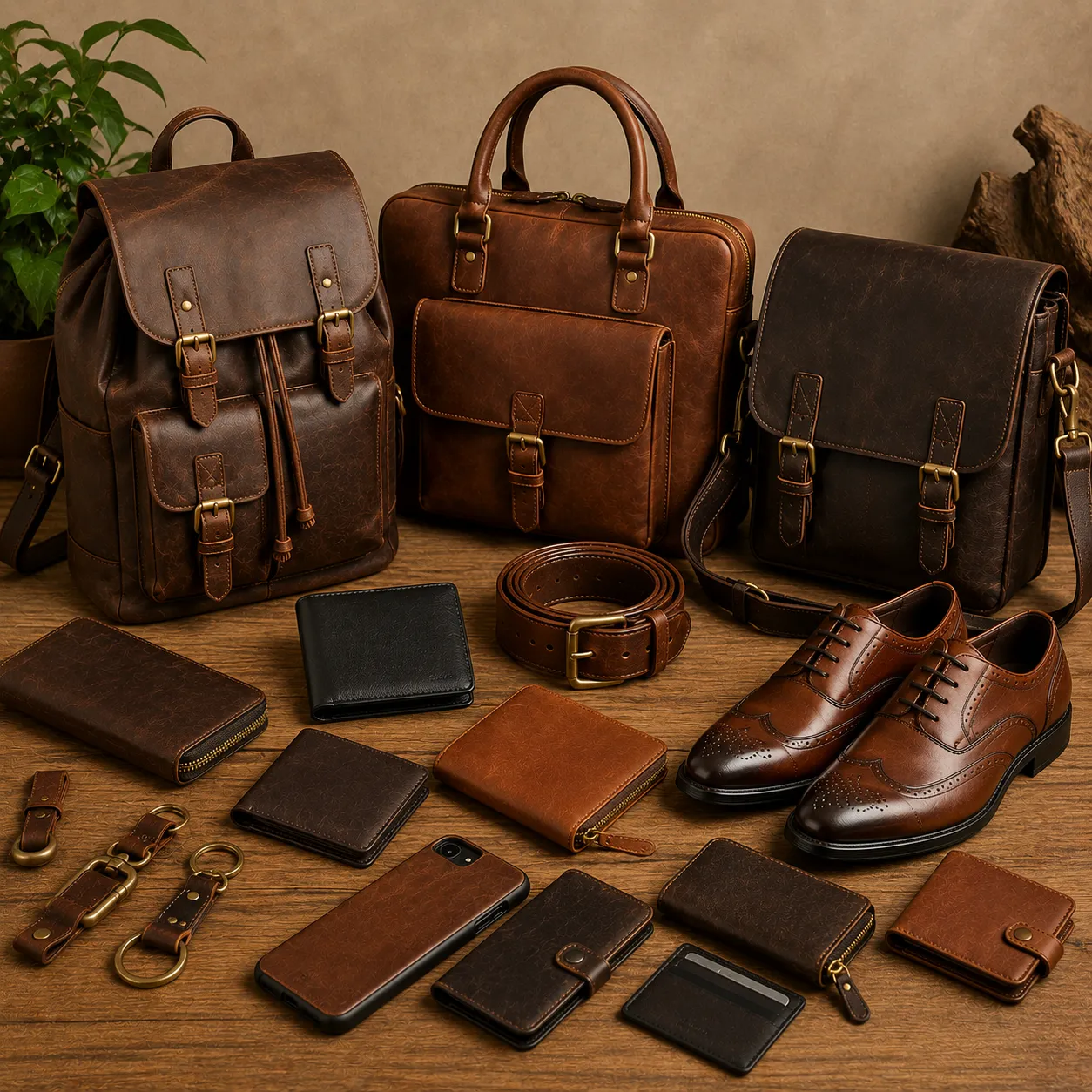 Leather Products