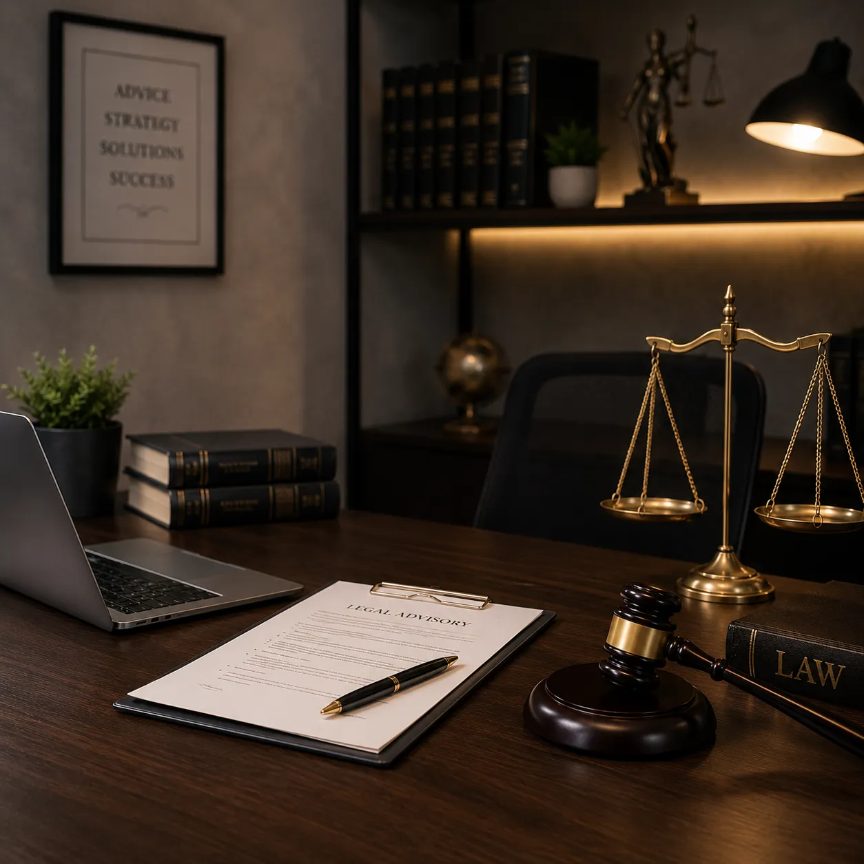 Legal Advisory Services