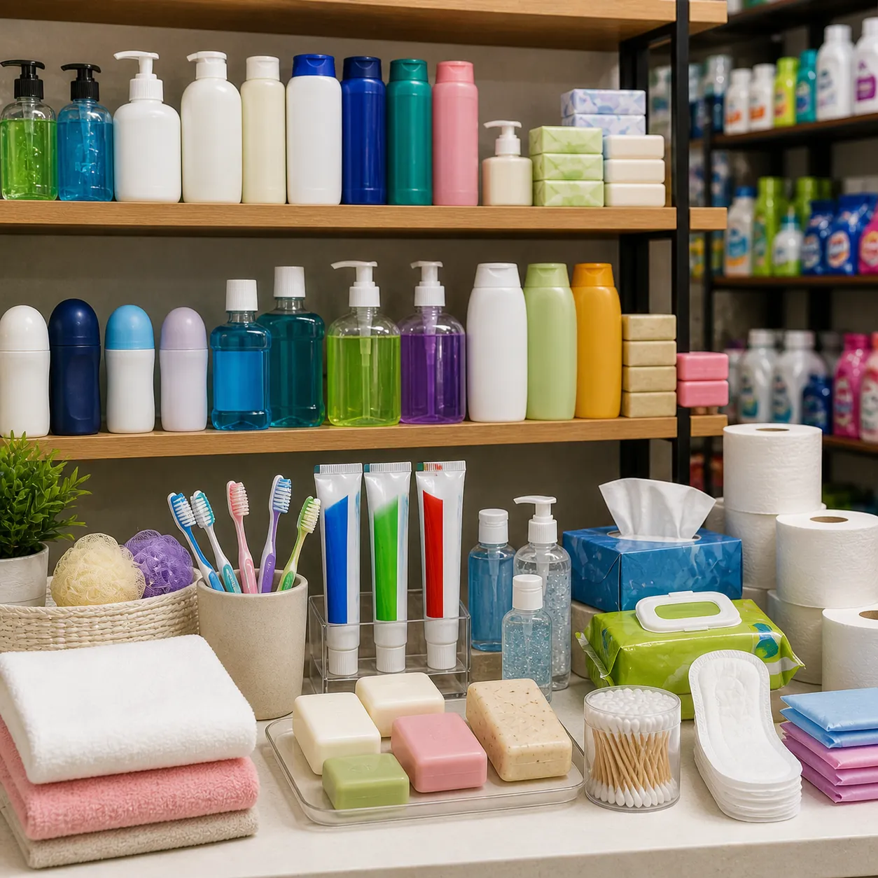 Personal Hygiene Products