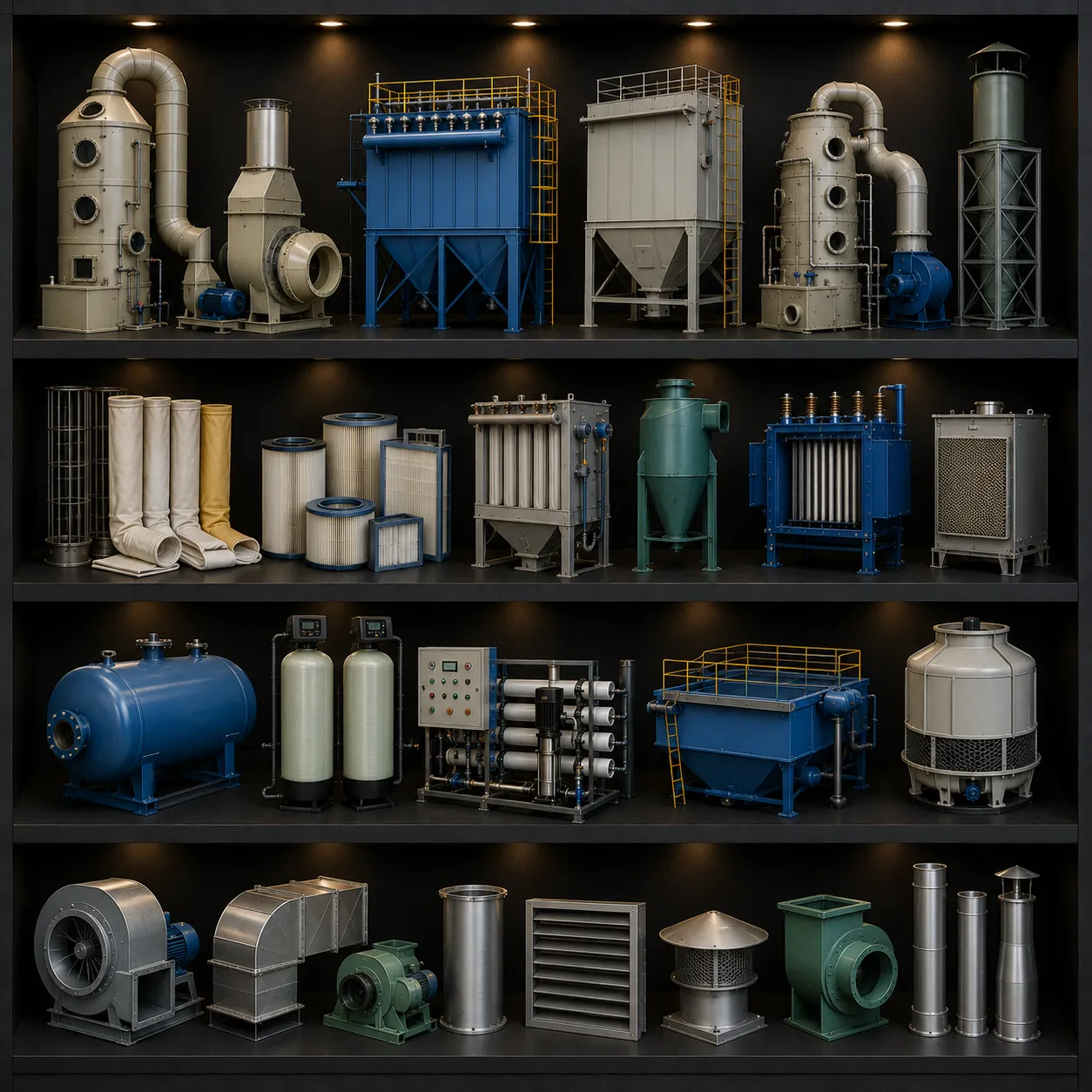 Pollution Control Equipment