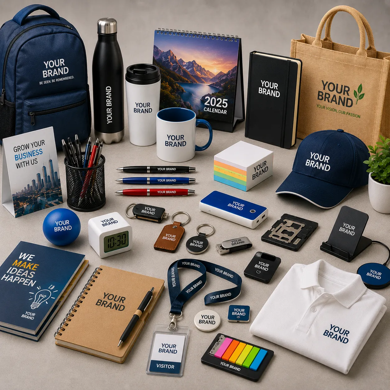 Promotional & Advertising Products