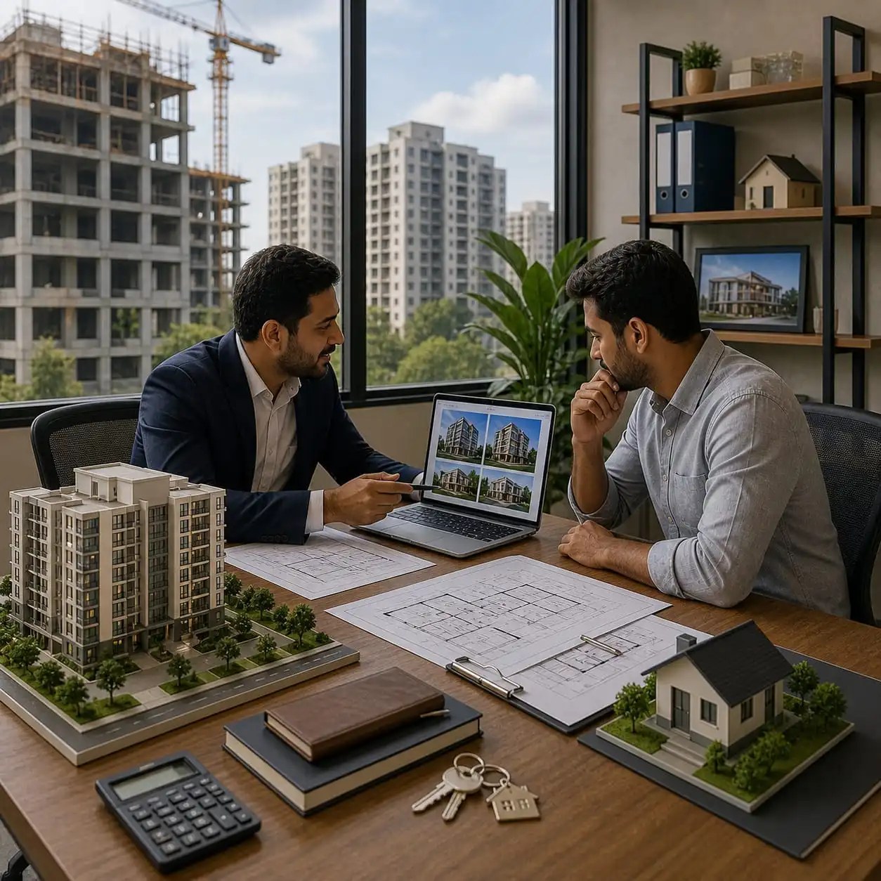 Real Estate Services